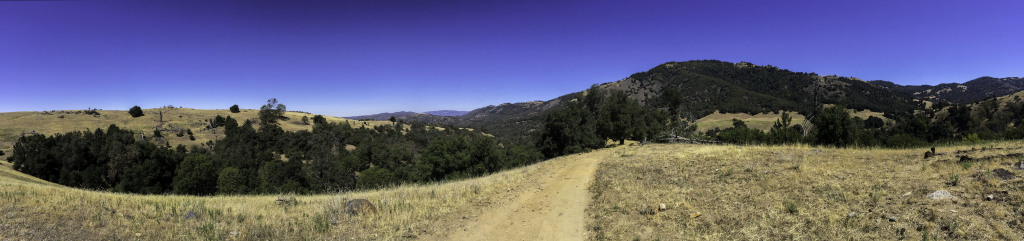 Hiking the Santa Ysabel Eastern Preserve