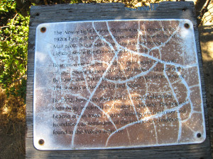 Historical Marker for the Airway Light Beacon