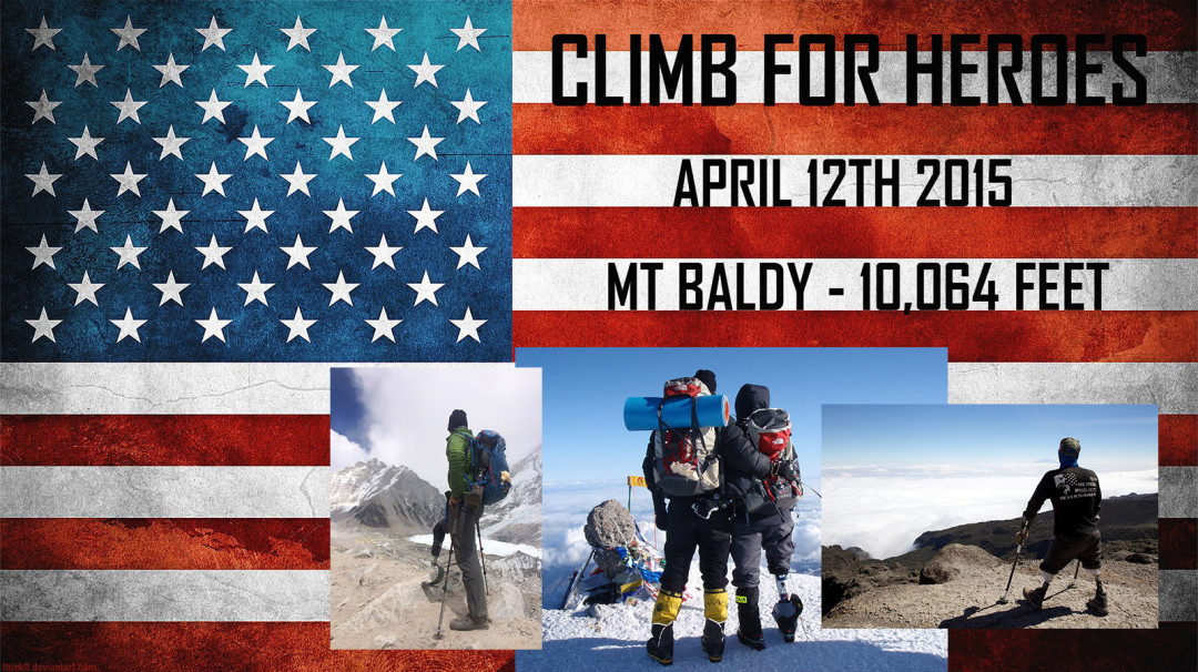 Climb For Heroes I Hike San Diego